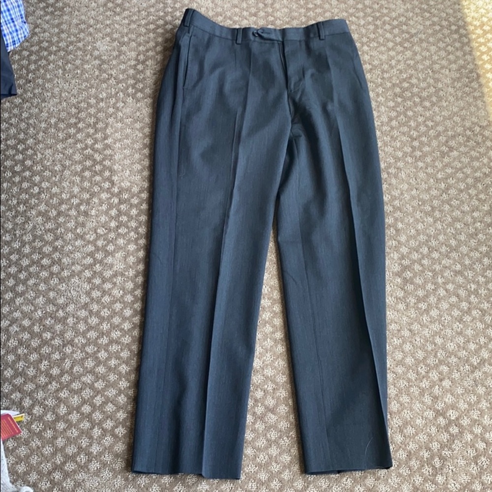 Brooks brothers wool dress pant